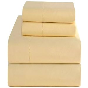 Luxury Sateen 600 thread count sheet set